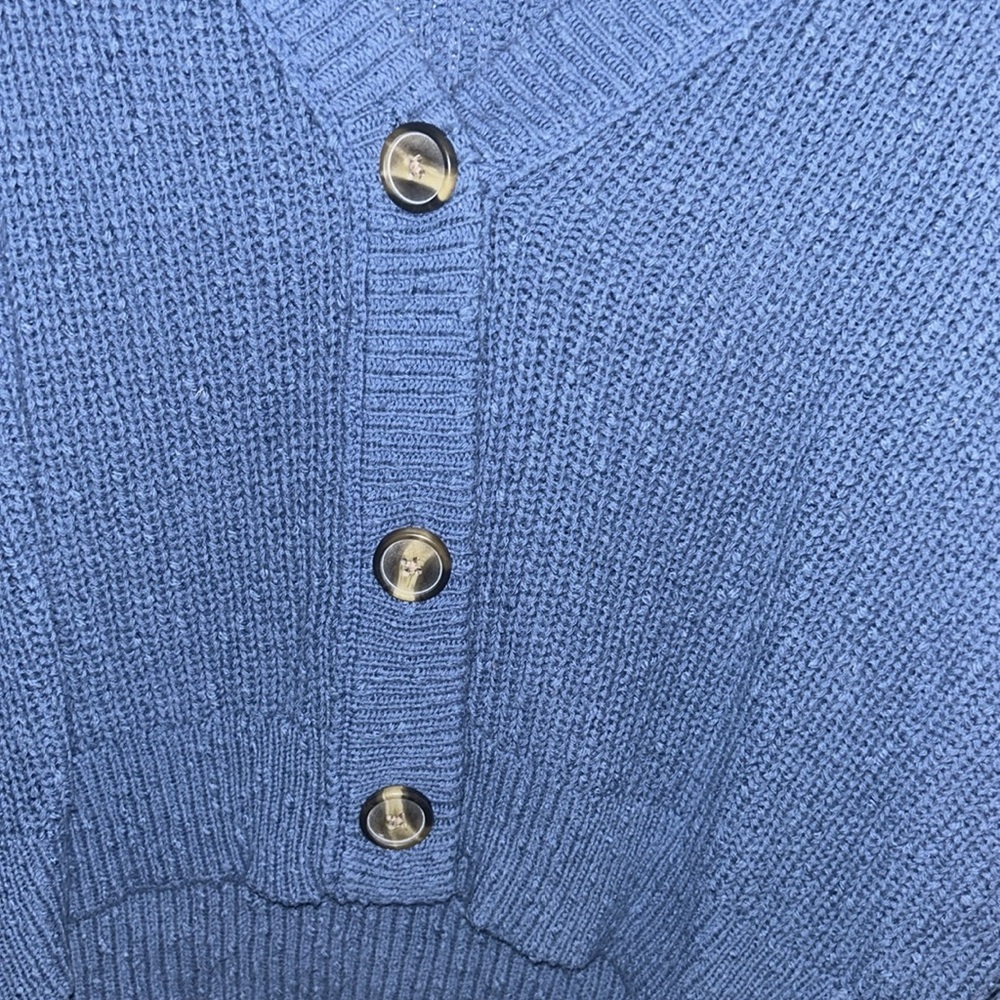 American Eagle cropped cardigan - Picture 3 of 5